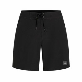 Maillot de bain homme O'Neill Solid 17" Boardshorts Noir