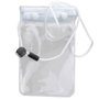Jet Lag Pochette Imperméable Transparente en PVC avec Cordon