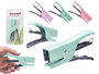 Pincello Agrafeuse Manuelle Couleurs Variées 10,2 x 21 x 2,5 cm (Set de 24)