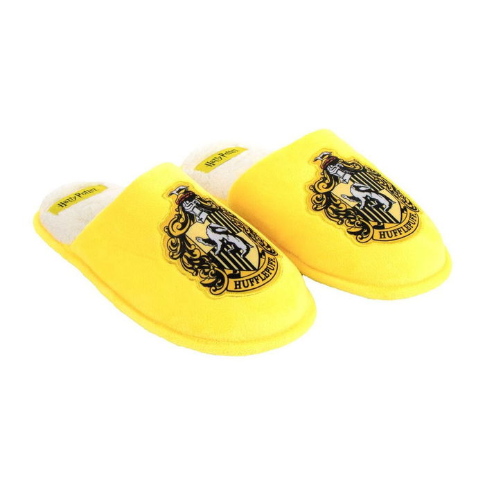Chaussons Harry Potter Hufflepuff Jaune 38-39
