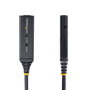 Startech USB 3.0 Câble Extenseur Actif USB-A Mâle vers USB-A Femelle 5 mètres USB3AAEXT5M