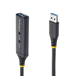 Startech Câble USB USB3AAEXT5M USB A Noir 5m