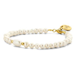 Bracelet Femme CO88 Collection 8CB-91078 Doré