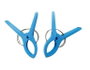 Soportes Plásticos Pinza pour chaise de plage - Lot de 2 pinces - Modèles assortis (Sdas)