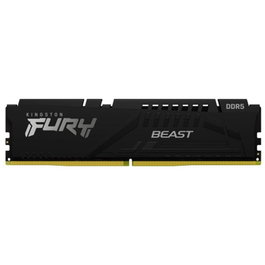 Kingston FURY Beast 32 Go DDR5 5200 MT/s CL40 DIMM Noir