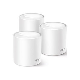 TP-Link Deco X1500 Pack de 3, Blanc