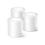TP-Link Deco X1500 Pack de 3, Blanc