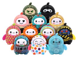 NSI International Inc. LamaTama Présentoir Blind Box de figurines électroniques Série 1