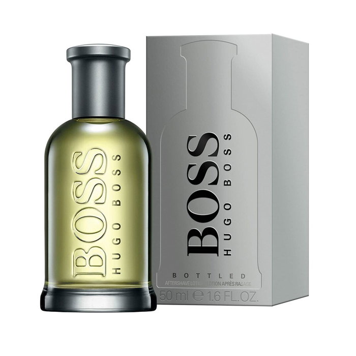 Hugo Boss Boss Bottled Lotion après-rasage 50 ml