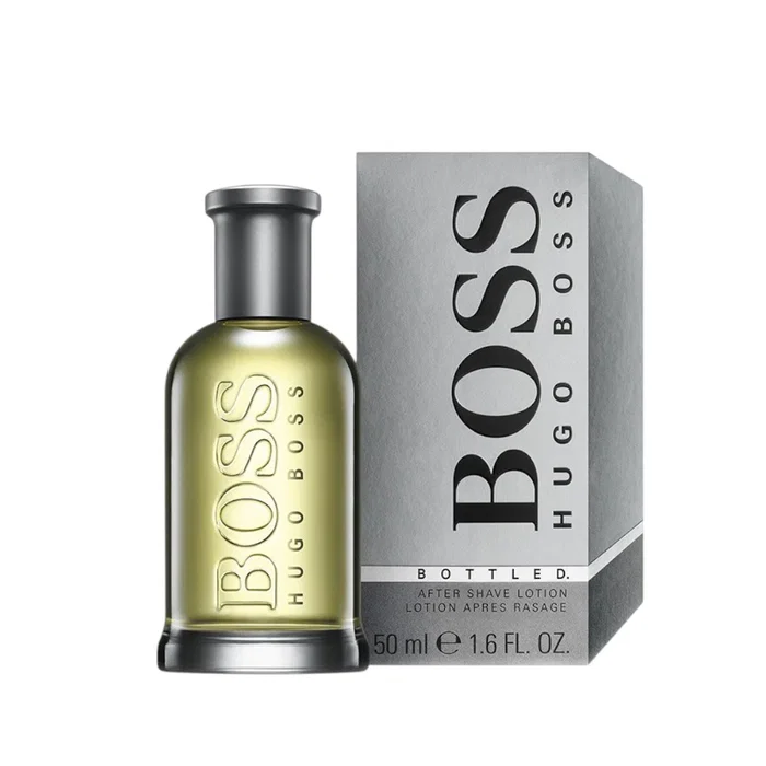 Hugo Boss Boss Bottled Lotion après-rasage Hydratante 50 ml