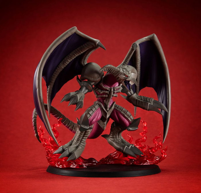 Yu-Gi-Oh! Duel Monsters statuette PVC Monsters Chronicle GX B. Skull Dragon 9 cm Yu-Gi-Oh! Duel Monsters statuette PVC Monsters Chronicle GX B. Skull Dragon 9 cm