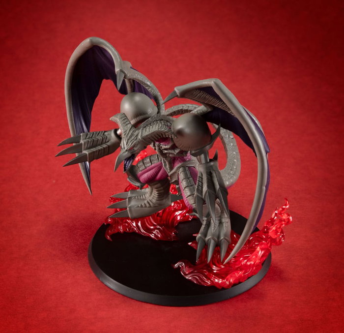 Yu-Gi-Oh! Duel Monsters statuette PVC Monsters Chronicle GX B. Skull Dragon 9 cm Yu-Gi-Oh! Duel Monsters statuette PVC Monsters Chronicle GX B. Skull Dragon 9 cm