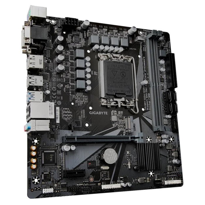 Gigabyte H610M S2H V3 DDR4 Micro ATX