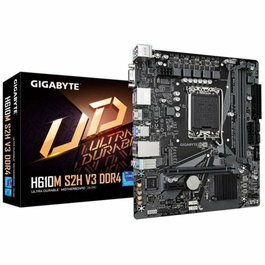 Carte Mère Gigabyte H610M S2H V3 DDR4 LGA 1700