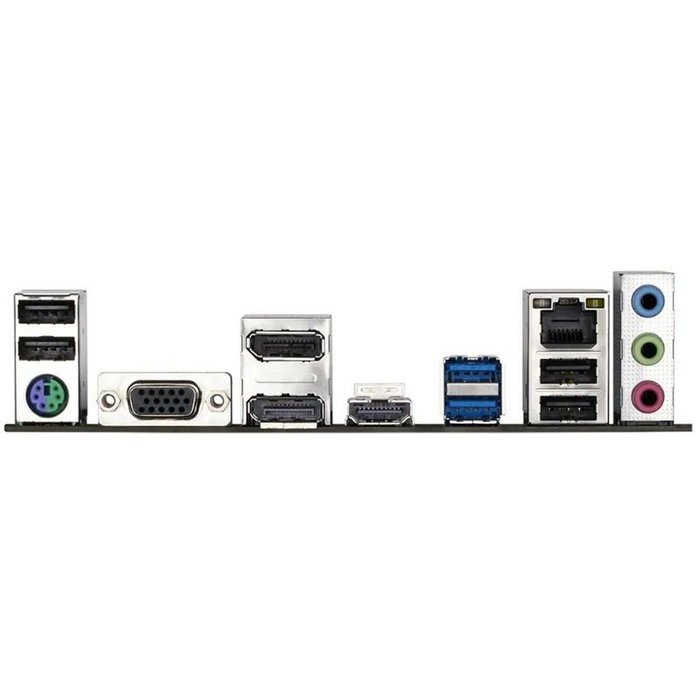 Carte Mère Gigabyte H610M S2H V3 DDR4 LGA 1700