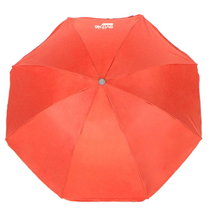 Parapluie Aktive Corail Ø 180 cm 180 x 187 x 180 cm 180 x 190 x 180 cm UV50 (12 Unités)
