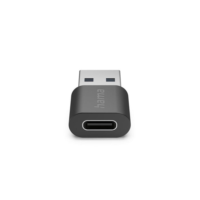 Adaptateur USB 3.0 vers USB-C 3.1 Hama 00200357 Adaptateur USB 3.0 vers USB-C 3.1 Hama 00200357