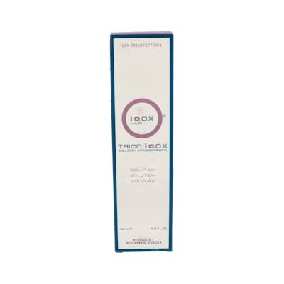 IOOX Tricosol Antiseborreica 250ml IOOX Tricosol Antiseborreica 250ml
