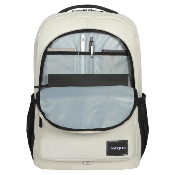 Targus Sac à dos Octave III pour ordinateur portable 16 pouces couleur crème