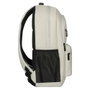 Targus Sac à dos Octave III pour ordinateur portable 16 pouces couleur crème