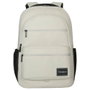 Targus Sac à dos Octave III pour ordinateur portable 16 pouces couleur crème