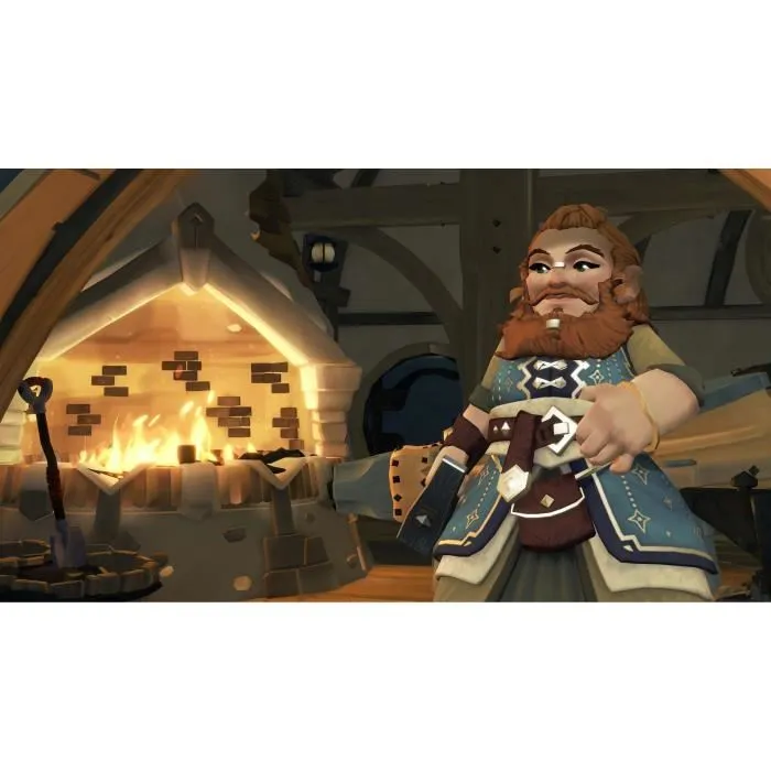 Just For Games Tales of the Shire: A Lord of the Rings Game - Jeu d'aventure paisible sur Nintendo Switch