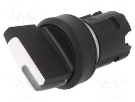 SIEMENS SIRIUS ACT Commutateur rotatif 22mm noir sailli 2 positions stables
