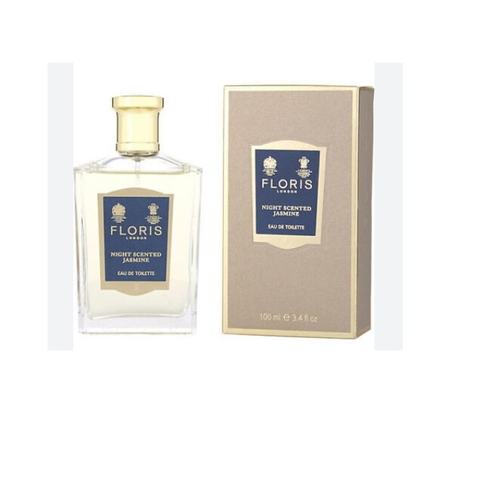 Floris Of London Night Scented Jasmine Eau de Toilette 100 ml