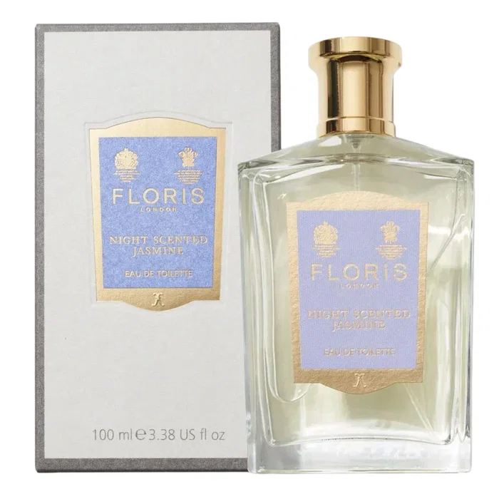 Floris Of London Night Scented Jasmine Eau de Toilette 100 ml Floris Of London Night Scented Jasmine Eau de Toilette 100 ml