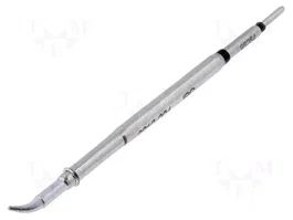 JBC TOOLS Pointe cône courbé 0,7mm