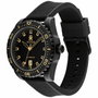 Tommy Hilfiger 1792159 - Montre Automatique Homme Noir
