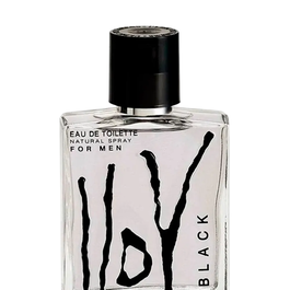 Urlic De Varens UDV BLACK FOR MEN Eau de Toilette Vapo 100 ml