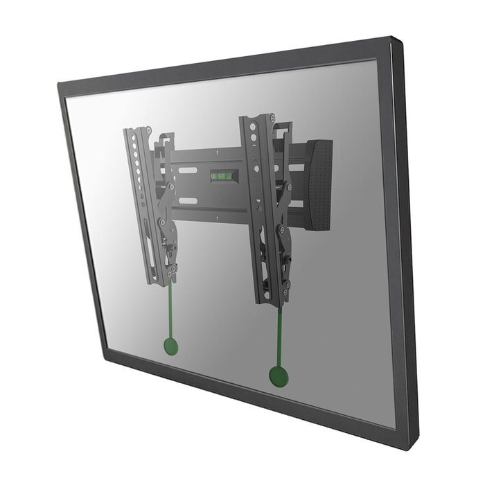 Support de TV Neomounts NM-W125BLACK 10" 40" 20 kg Support de TV Neomounts NM-W125BLACK 10" 40" 20 kg