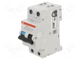 ABB DS201A-C16/0.03 Interrupteur différentiel 16A 30mA 230VAC