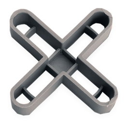 Rubi Crucettes séparatrices pour céramique 10 mm, sac de 50 unités