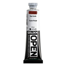 Golden OPEN Oxido Rojo 59 ml