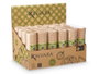 Kinvara Lot de 24 gobelets kraft 75 ml papier naturel 5x17x5 cm (Set de 48)