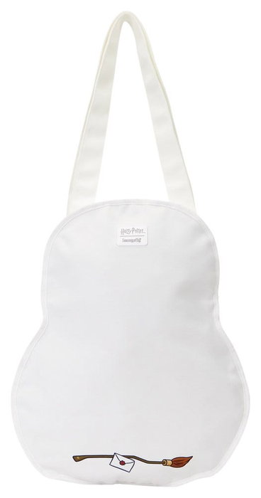 Warner Bros by Loungefly sac shopping avec porte-monnaie Harry Potter