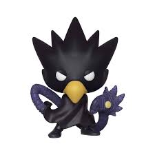 Funko Pop My Hero Academia Tokoyami Figurine Vinyle 9 cm avec Boîte