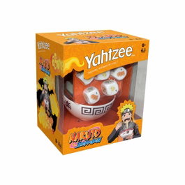 Winning Moves Yahtzee Naruto Shippuden