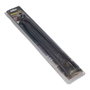 Mota Tenazas de charpentier demi-coupe 350 mm TA135 - Outil de coffrage en acier chrome vanadium