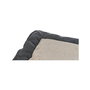Matelas Trixie Be Nordic Föhr Noir Sable 70 x 55 cm