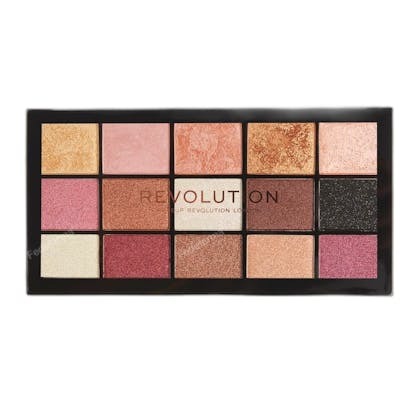 Revolution Make Up RELOADED eyeshadow palette affection