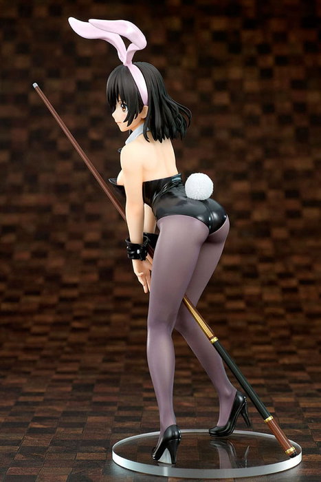Strike the Blood statuette PVC 1/7 Yukina Himeragi Bunny Girl Style 25 cm Strike the Blood statuette PVC 1/7 Yukina Himeragi Bunny Girl Style 25 cm