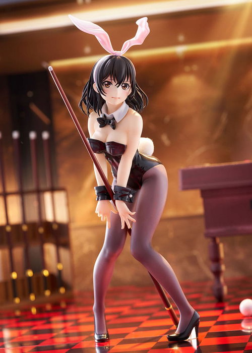 Strike the Blood statuette PVC 1/7 Yukina Himeragi Bunny Girl Style 25 cm Strike the Blood statuette PVC 1/7 Yukina Himeragi Bunny Girl Style 25 cm