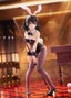 Strike the Blood statuette PVC 1/7 Yukina Himeragi Bunny Girl Style 25 cm