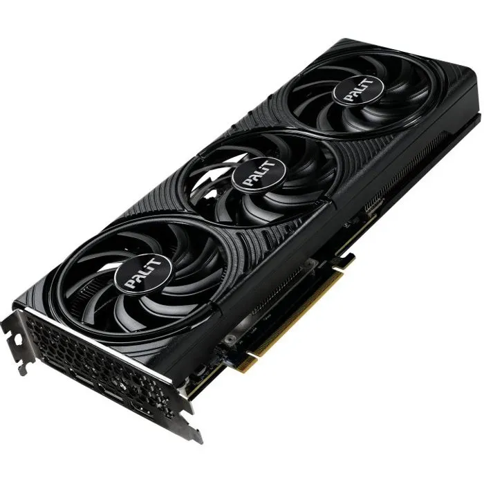 Palit GeForce RTX 5070 Infinity 3 OC Palit GeForce RTX 5070 Infinity 3 OC