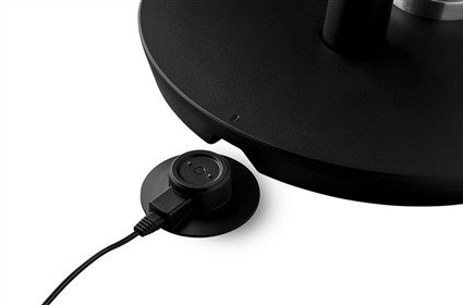 Duux DXCFBP02 Base et batterie pour Whisper Flex Ventilateur sans fil 6300 mAh - Autonomie jusqu'à 12 heures