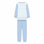 Pyjama Enfant Bluey Bleu clair 37