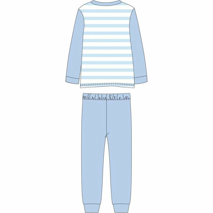 Pyjama Enfant Bluey Bleu clair 37